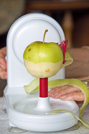 Apple Peeler